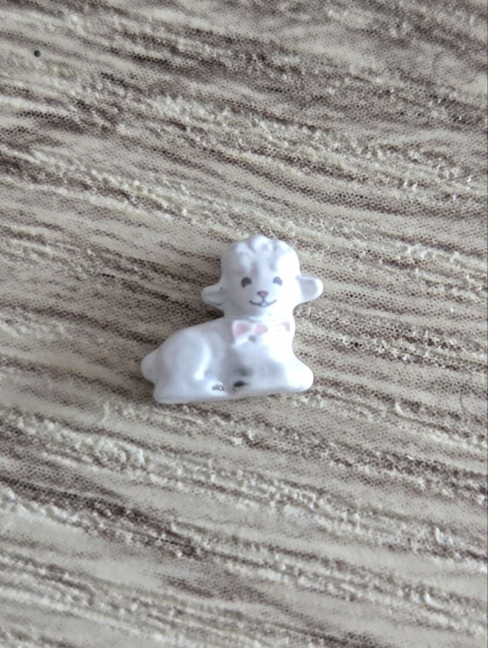 🦉Little Lamb Charm